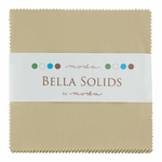Moda Bella Solids Mixed Neutrals solid cotton - charm pack