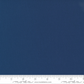 Moda Bella Solids Nautical Blue 236 solid cotton - charm pack