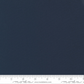 Moda Bella Solids Navy 20 solid cotton - charm pack