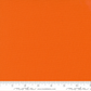Moda Bella Solids Orange 80 solid cotton - charm pack