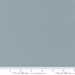 Moda Bella Solids Silver 183 solid cotton - charm pack