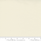Moda Bella Solids Snow 11 solid cotton - charm pack
