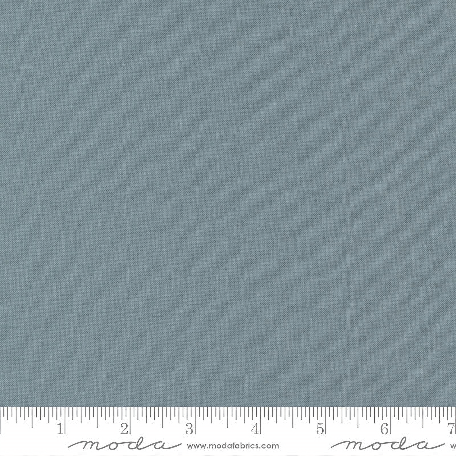 Moda Bella Solids Steel 184 solid cotton - charm pack