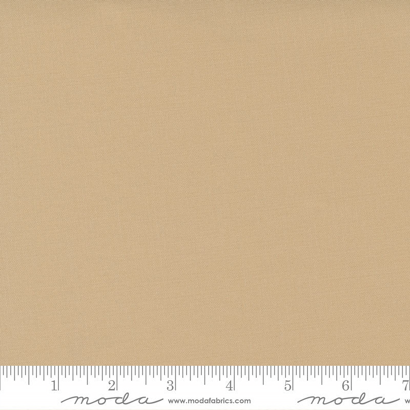 Moda Bella Solids Tan 13 solid cotton - charm pack