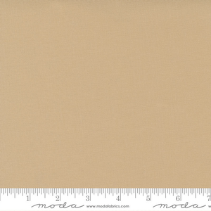 Moda Bella Solids Tan 13 solid cotton - charm pack