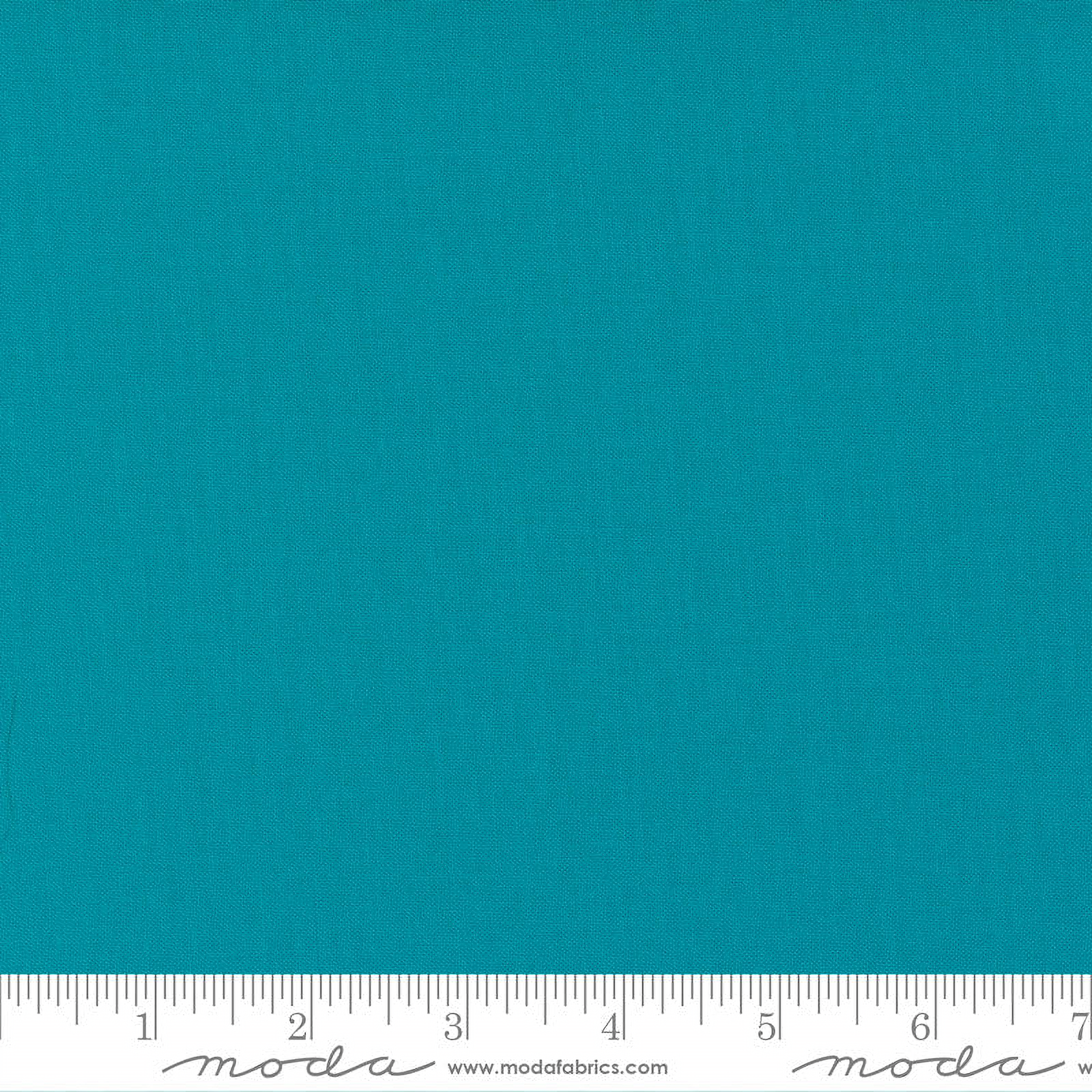 Moda Bella Solids Turquoise 107 solid cotton - charm pack