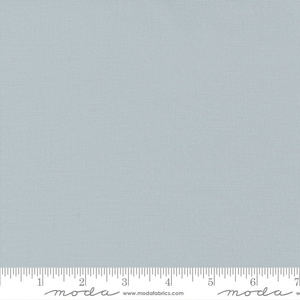 Moda Bella Solids Zen Grey 185 solid cotton - charm pack