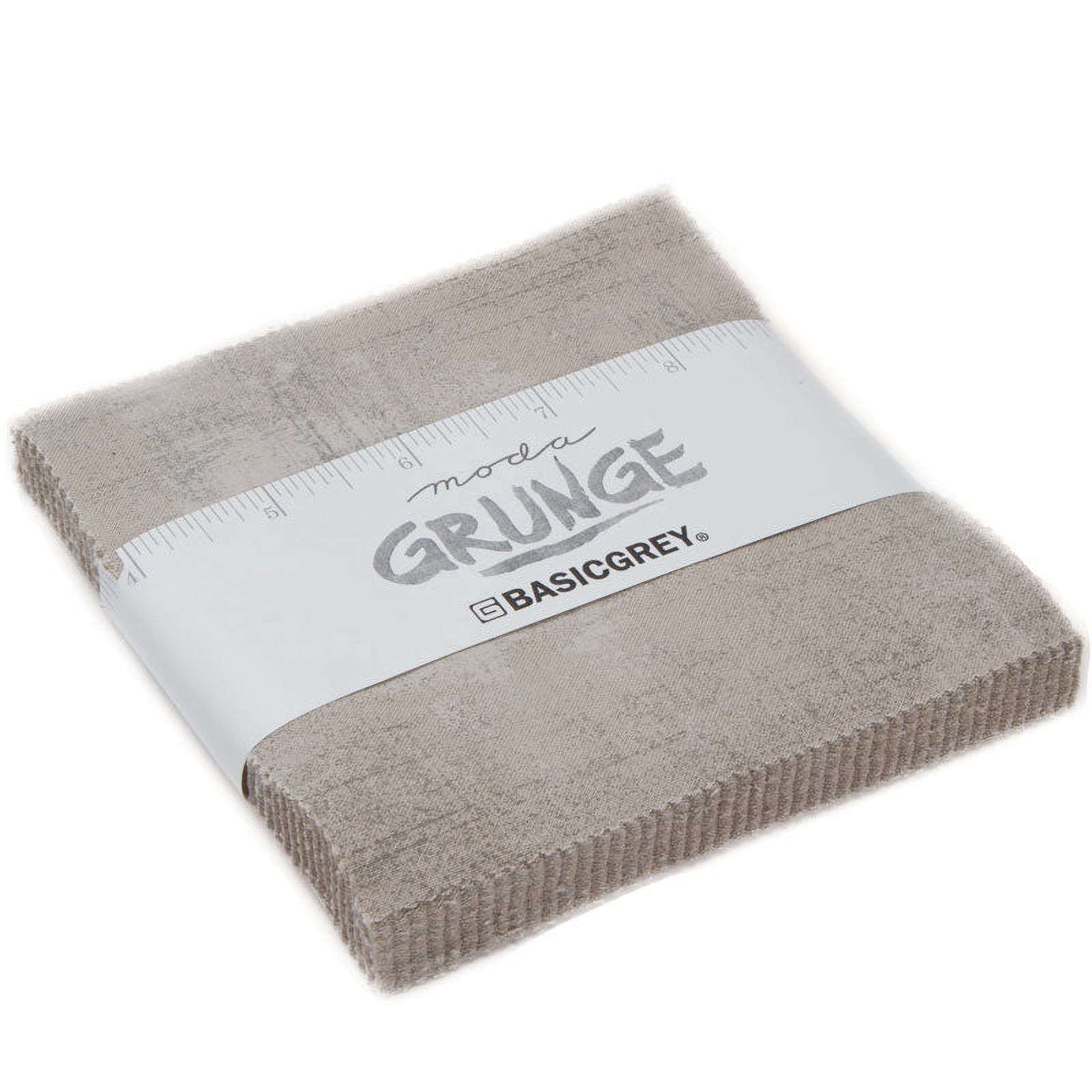 Moda Grunge Gris 278 cotton - charm pack