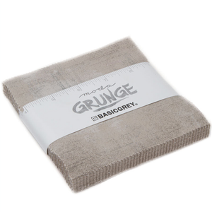 Moda Grunge Gris 278 cotton - charm pack