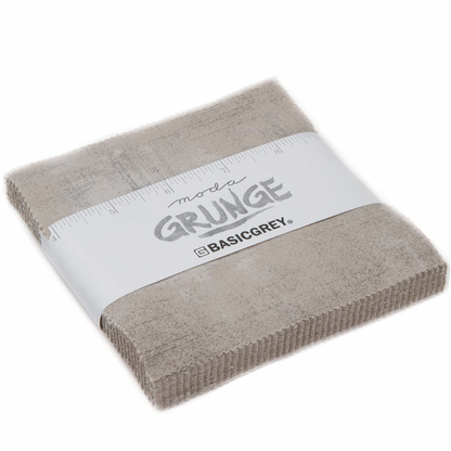 Moda Grunge Gris 278 cotton - charm pack