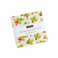 Christmas Stitched patterned cotton quilting fabric by Moda