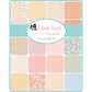 Cottage Charm patterned cotton quilting fabric by Moda