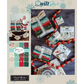 Cozy Wonderland patterned cotton quilting fabric by Moda