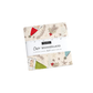 Cozy Wonderland patterned cotton quilting fabric by Moda