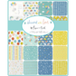 Delivered With Love patterned cotton quilting fabric by Moda