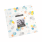 Delivered With Love patterned cotton quilting fabric by Moda