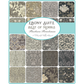Ebony Suite patterned cotton quilting fabric by Moda