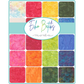 Echo Batiks patterned cotton quilting fabric by Moda