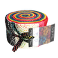 Echo Batiks patterned cotton quilting fabric by Moda