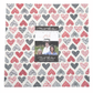 Flirt patterned cotton quilting fabric by Moda