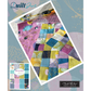 Flirtation patterned cotton quilting fabric by Moda