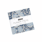 Flower Press patterned cotton quilting fabric by Moda