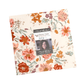Foraged, Found & Hand Me Down patterned cotton quilting fabric by Moda