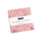 Goodnight Irene patterned cotton quilting fabric by Moda