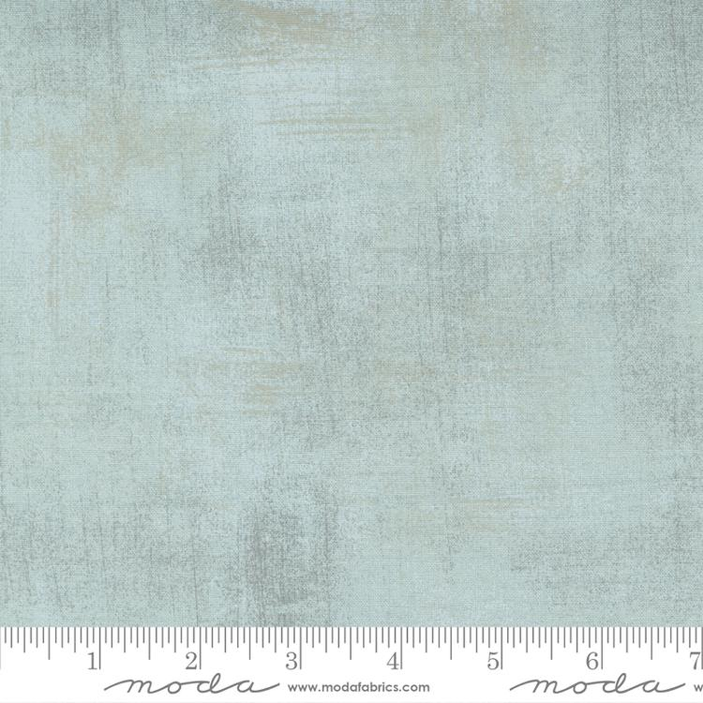 Moda Grunge Cotton Blueberry Crumble 575 cotton blender quilting fabric