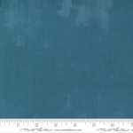Moda Grunge Cotton Bonnie Blue 568 cotton blender quilting fabric