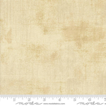 Moda Grunge Cotton Ecru 593 cotton blender quilting fabric