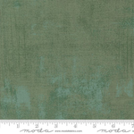 Moda Grunge Cotton Eucalyptus 604 cotton blender quilting fabric