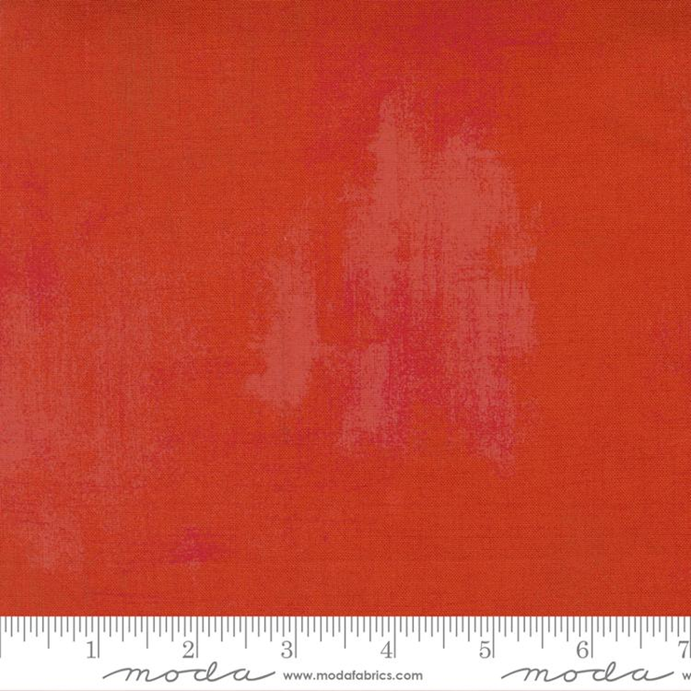 Moda Grunge Cotton Melon 565 cotton blender quilting fabric