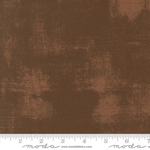 Moda Grunge Cotton Nutmeg 596 cotton blender quilting fabric