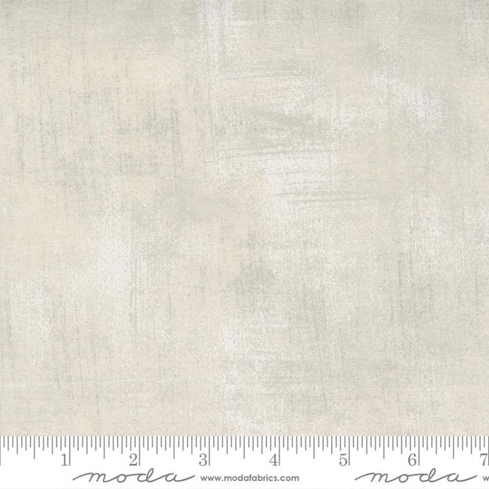 Moda Grunge Cotton Pearl 561 cotton blender quilting fabric