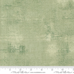 Moda Grunge Cotton Sage 602 cotton blender quilting fabric