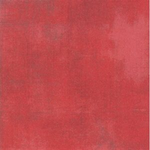 Moda Grunge Cherry 265 glitter cotton blender quilting fabric