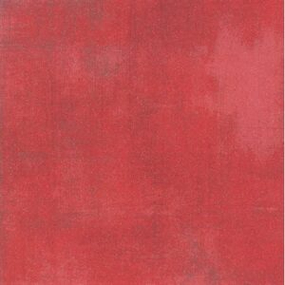 Moda Grunge Cherry 265 glitter cotton blender quilting fabric