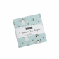 I Believe In Angels patterned cotton quilting fabric by Moda