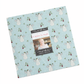 I Believe In Angels patterned cotton quilting fabric by Moda