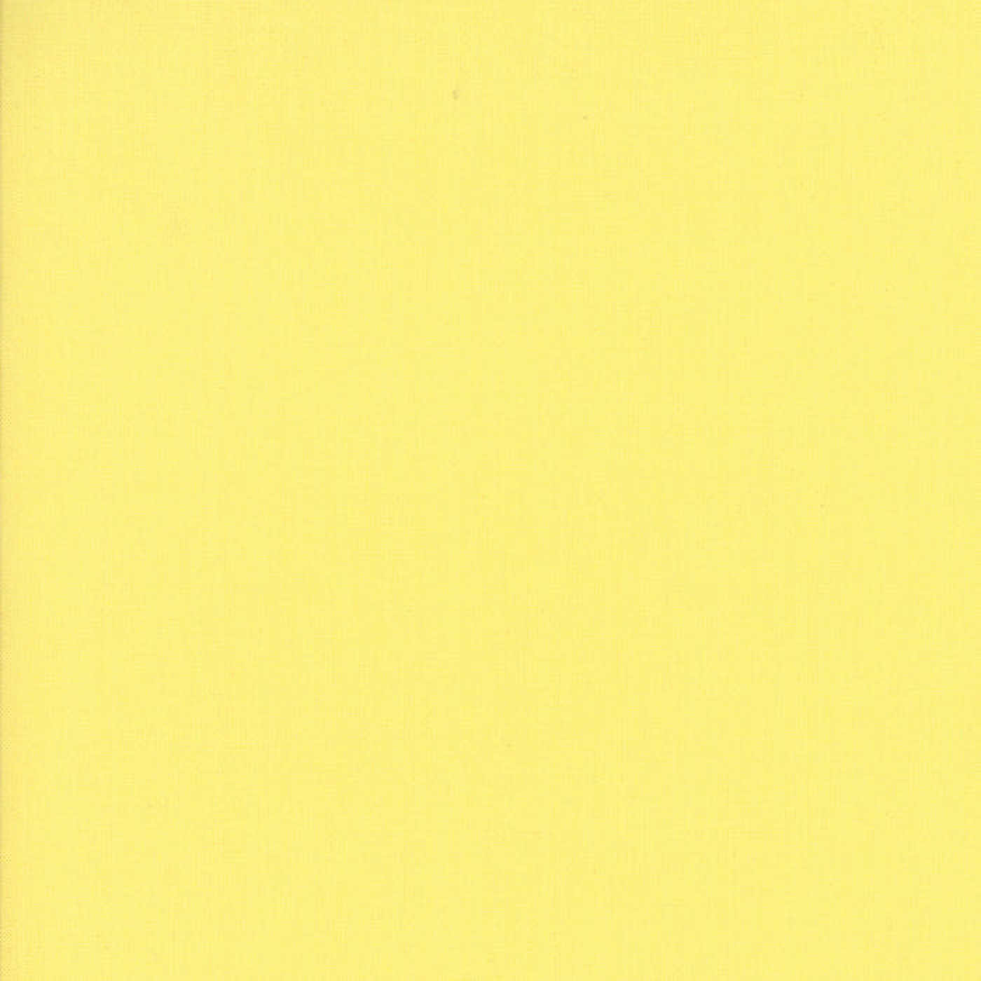 Moda Bella Solids 30's Yellow 23 solid cotton - jelly roll