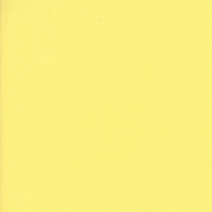 Moda Bella Solids 30's Yellow 23 solid cotton - jelly roll
