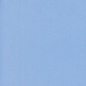 Moda Bella Solids Baby Blue 32 solid cotton - jelly roll