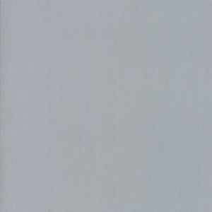 Moda Bella Solids Silver 183 solid cotton - jelly roll