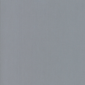 Moda Bella Solids Steel 184 solid cotton - jelly roll
