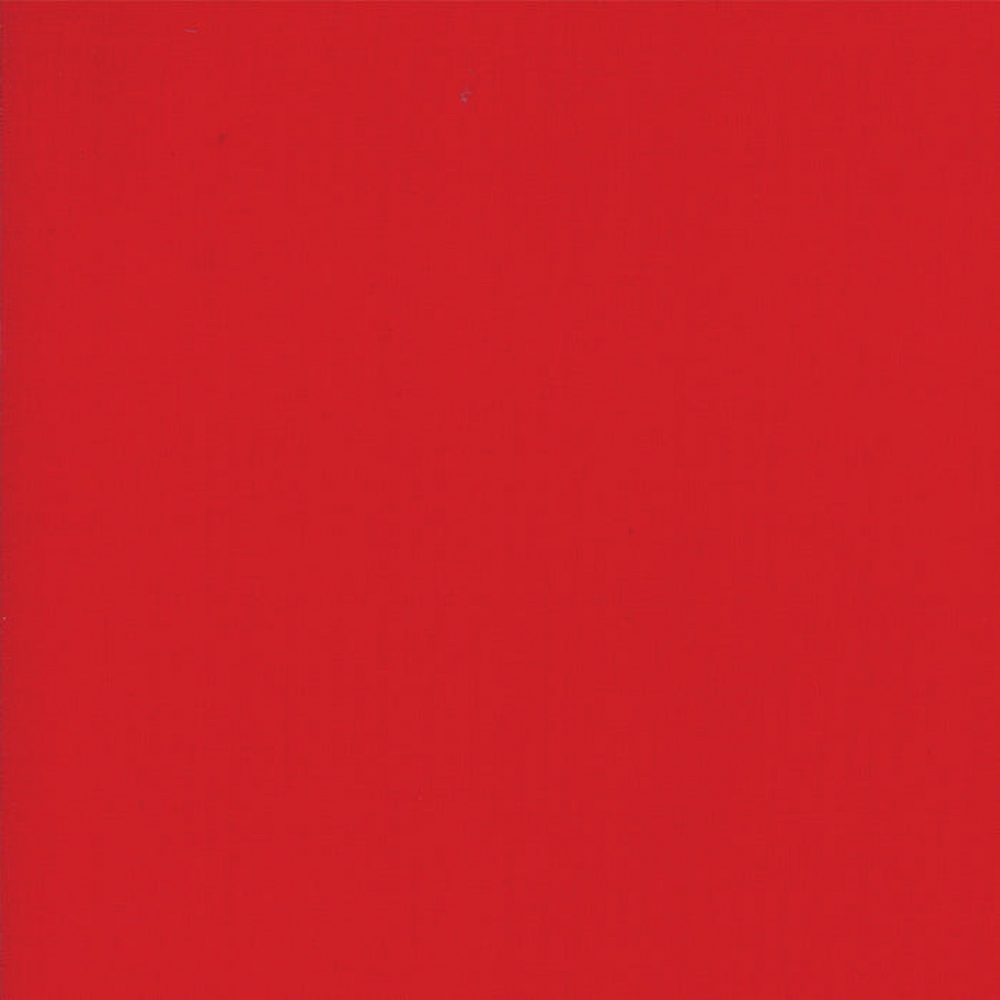 Moda Bella Solids Christmas Red 16 solid cotton - layer cake