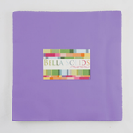 Moda Bella Solids Hyacinth 93 solid cotton - layer cake