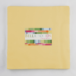 Moda Bella Solids Parchment 39 solid cotton - layer cake