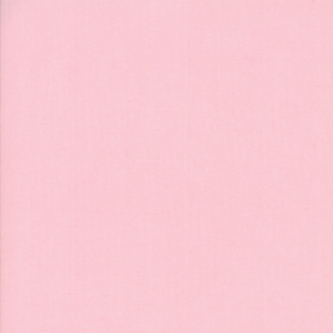 Moda Bella Solids Sister's Pink 145 solid cotton - layer cake