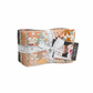Kitty Corn patterned cotton quilting fabric by Moda